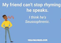 Image result for Rhyming Jokes