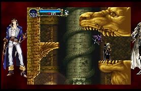 Image result for Castlevania Symphony of the Night Dracula