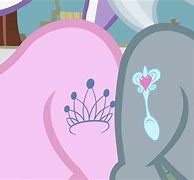 Image result for MLP Base Silver Spoon Diamond Tiara