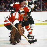 Image result for Wayne Stephenson Hockey