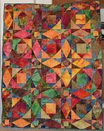 Image result for Homemade Batik Quilts