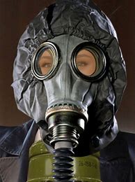 Image result for Gas Mask Women