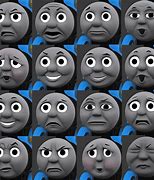 Image result for Thomas Model Faces