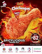 Image result for Chicken Jjoy