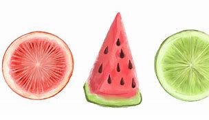 Image result for Grapefruit Watermelon Size