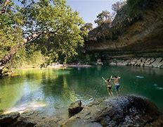 Image result for Hamilton Pool On US Map