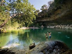 Image result for Hamilton Pool and West Cave Preserve