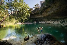 Image result for Hamilton Pool Preserve Texas