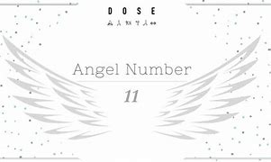 Image result for Angel Number 11