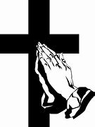 Image result for Praying Hands with Rosary Art