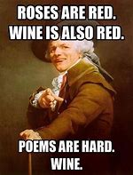 Image result for Wine Jokes Meme