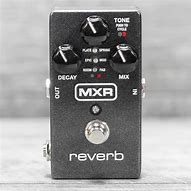 Image result for MXR M300 Reverb Inside Packaging