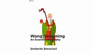 Image result for Wang Yangming