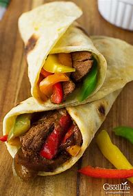 Image result for Beef Steak Fajitas