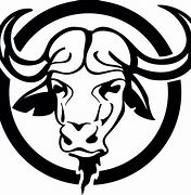 Image result for Buffalo Head Vector Art