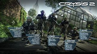 Image result for Crysis 2 Multiplayer