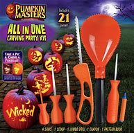 Image result for Pumpkin Carving Kits