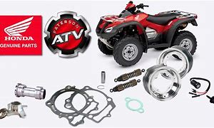 Image result for Honda ATV Parts