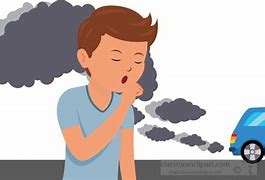 Image result for People Coughing From Air Pollution