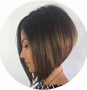 Image result for Model Rambut Graduated Bob