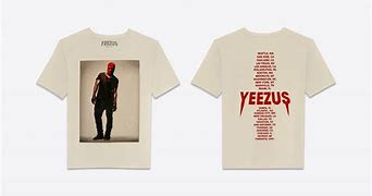 Image result for Kanye Merch