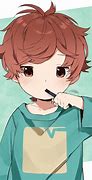 Image result for Anime Cletching Teeth