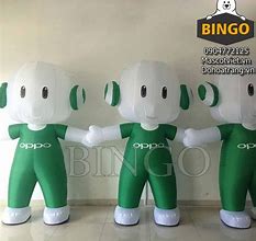 Image result for Oppo Mascot