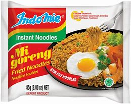 Image result for Indomie MI Goreng 80G