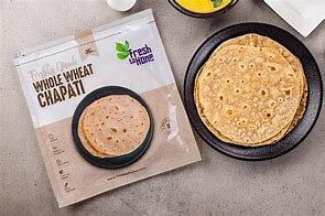 Image result for Whole Wheat Chapati