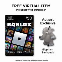 Image result for Roblox Gift Card Digital Code