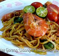 Image result for Mee Goreng Udang