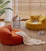 Image result for Bean Bag Ottoman