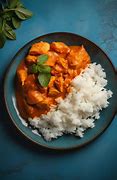 Image result for Chicken Tikka Masala with Rice