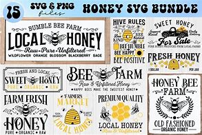 Image result for Honey Out SVG