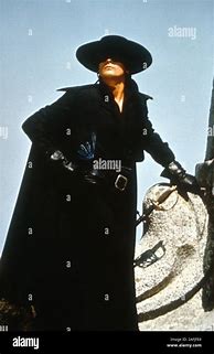 Image result for Alain Delon Zorro