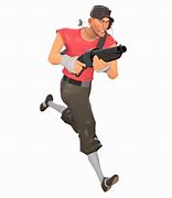 Image result for Scout Tf2 Transparent PNG