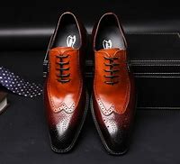 Image result for Brogue Dress Shoes Men