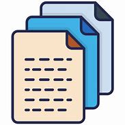 Image result for Document File Icon