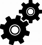 Image result for Gear Icon Free