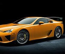 Image result for Lexus LFA