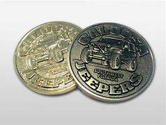 Image result for Bus Challenge Coins