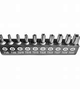 Image result for 5 Sided Tamper Proof Bit