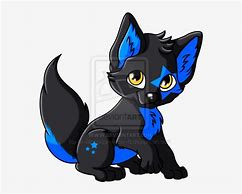 Image result for Dragon Wolf Pup