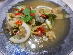 Image result for Ikan Saus Lemon