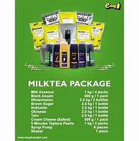 Image result for Easy Brand Milk Tea