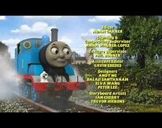 Image result for Thomas and Friends Credits