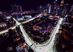 Image result for Singapore F1 Race