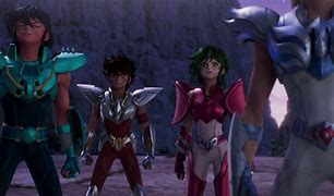 Image result for Saint Seiya Battle of the Gods