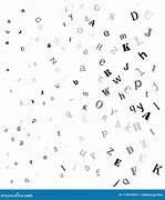 Image result for Lowercase Letters Random