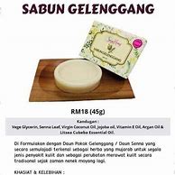 Image result for Sabun Gelenggang